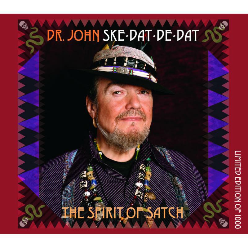 Picture of Dr. John - Ske Dat De Dat - The Spirit Of Satch