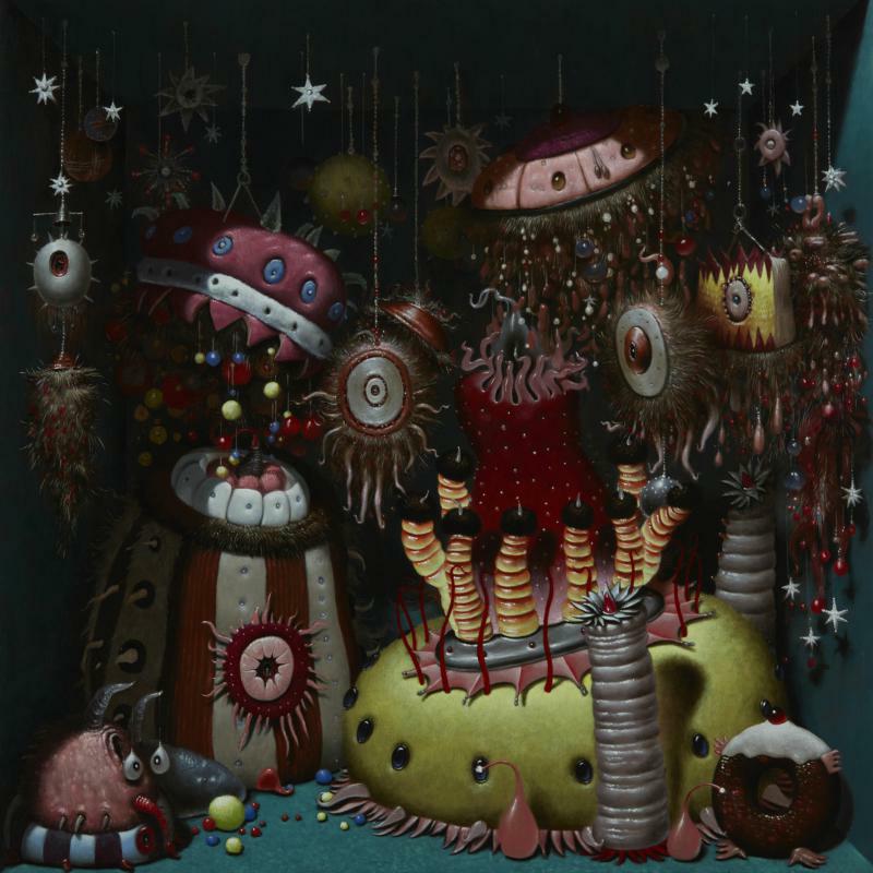 Picture of Orbital - Monsters Exist