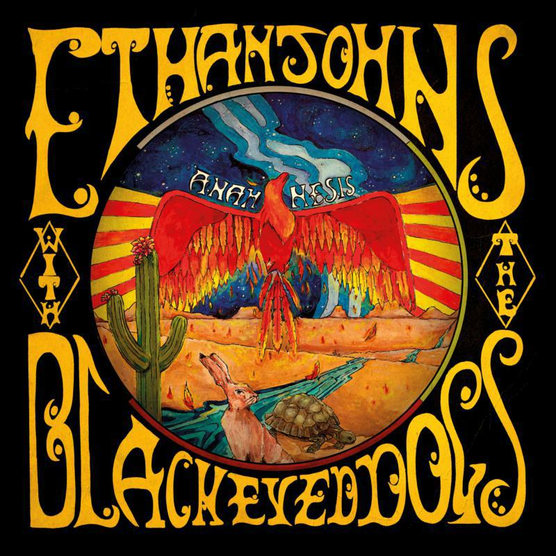 Picture of Ethan Johns With The Black Eyed Dogs - Anamnesis (2CD)