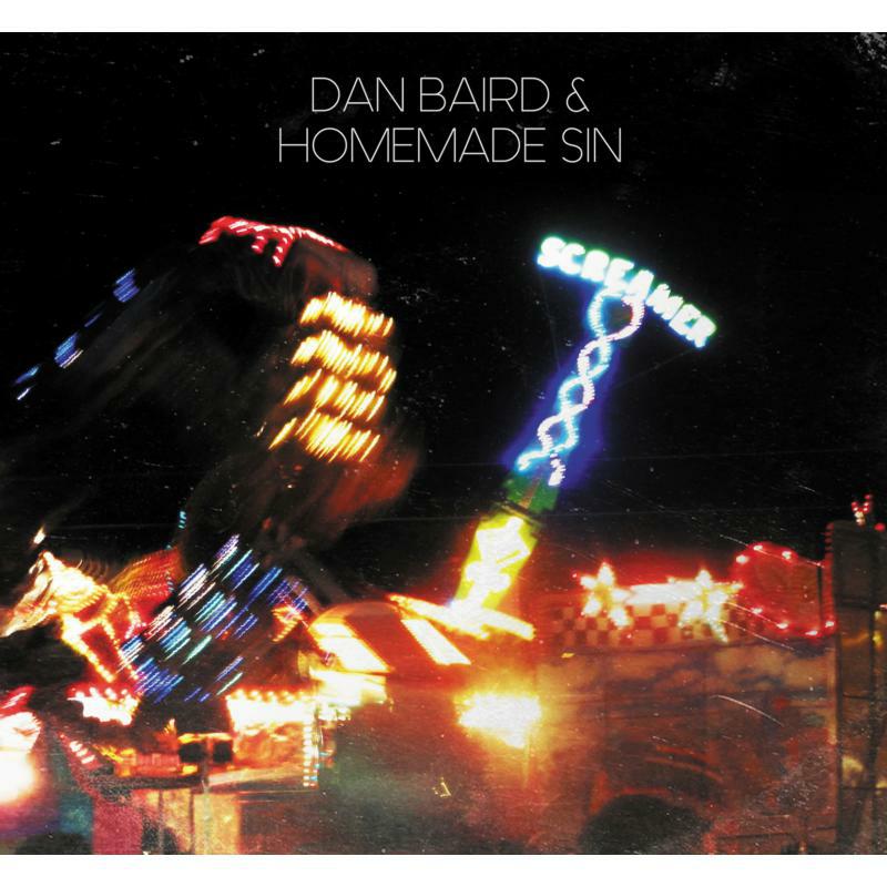 Picture of Dan Baird & Homemade Sin - Screamer
