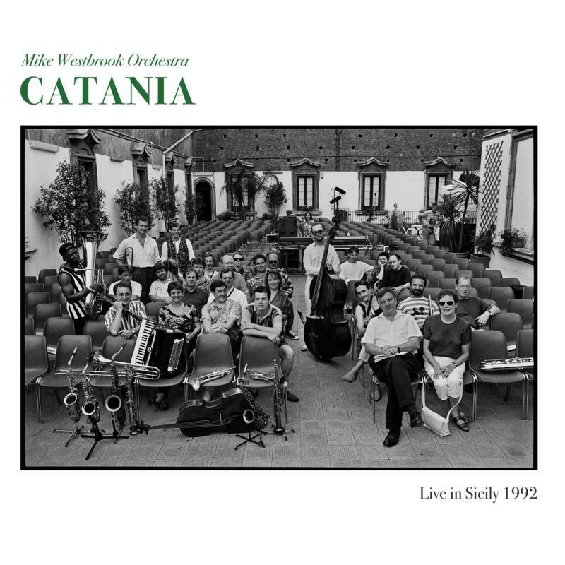 Picture of Mike Westbrook Orchestra - Catania