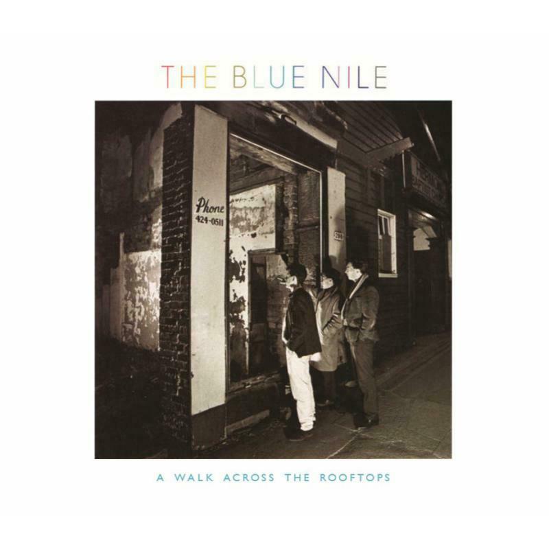 Picture of The Blue Nile - A Walk Across The Rooftops (Deluxe Edition)