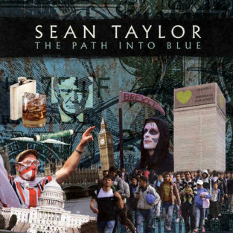 Picture of Sean Taylor - The Path Into Blue