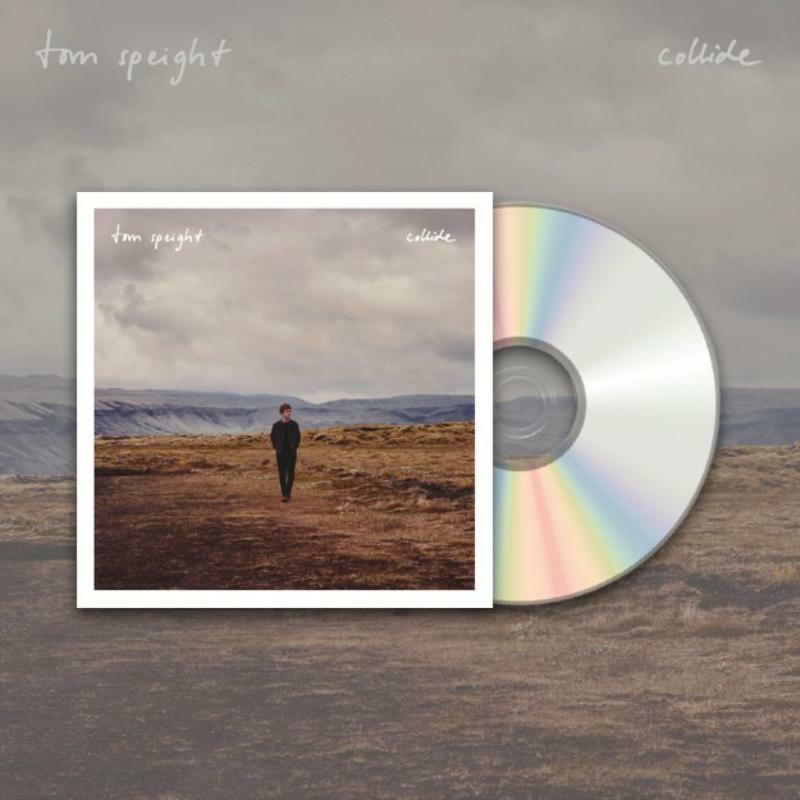 Picture of Tom Speight - Collide