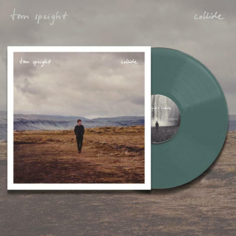 Picture of Tom Speight - Collide