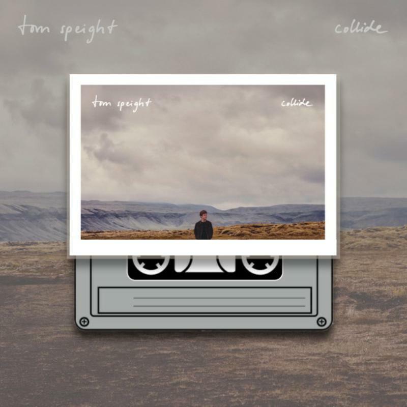 Picture of Tom Speight - Collide (Cassette)
