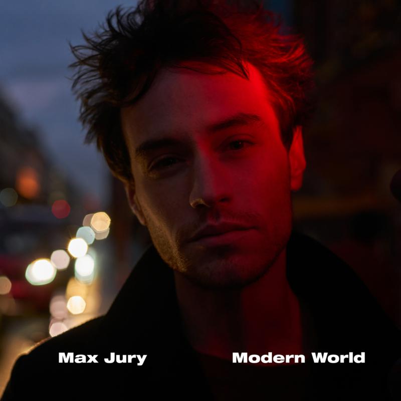 Picture of Max Jury - Modern World
