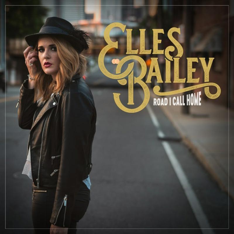 Picture of Elles Bailey - Road I Call Home
