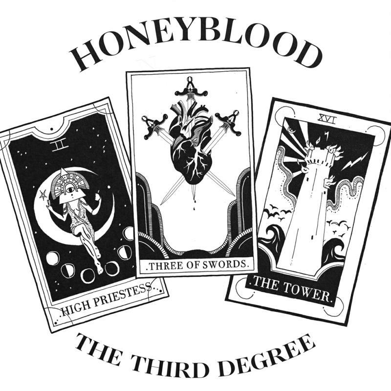 Picture of Honeyblood - The Third Degree / She's A Nightmare