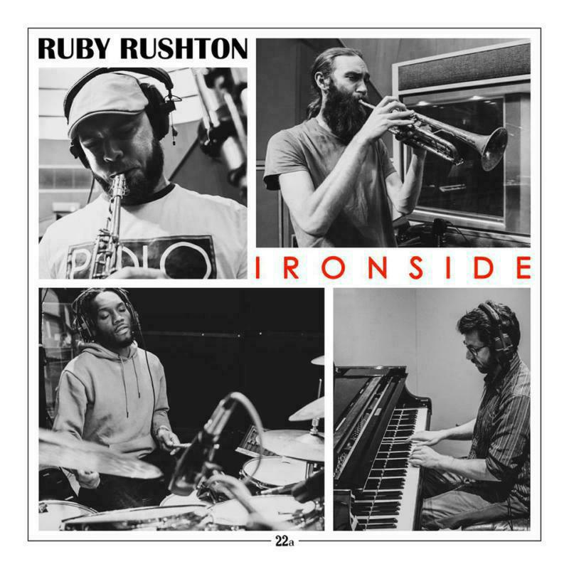 Picture of Ruby Rushton - Ironside