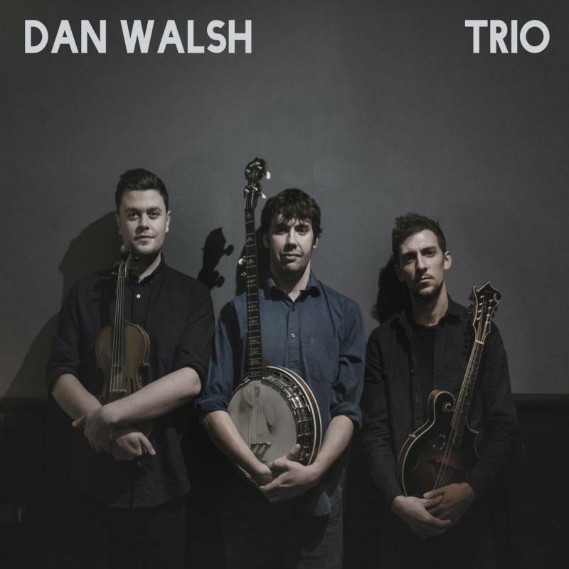 Picture of Dan Walsh - Trio