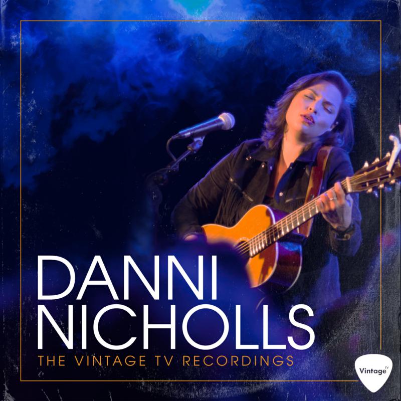 Picture of Danni Nicholls - The Vintage TV Recordings