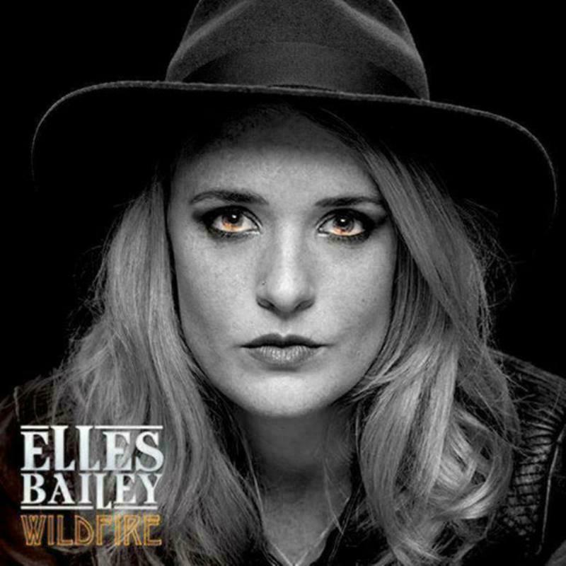 Picture of Elles Bailey - Wildfire (LP)