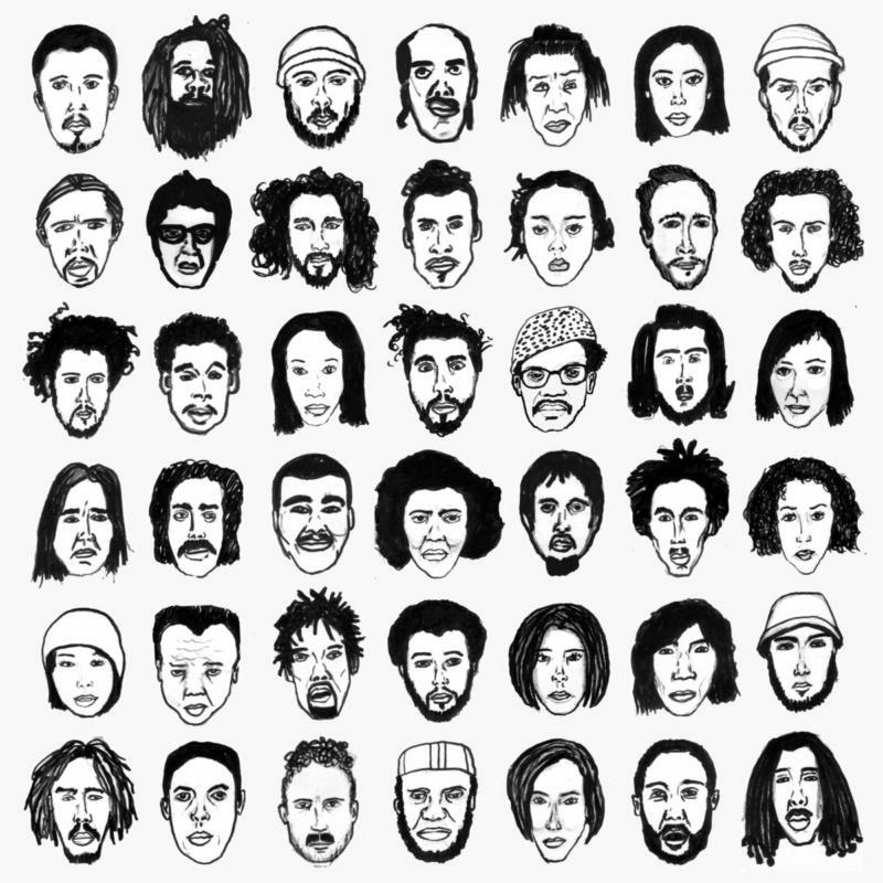 Picture of Jeen Bassa - All My People EP (12)