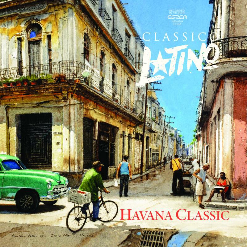Picture of Classico Latino feat. Omar Puente - Havana Classic