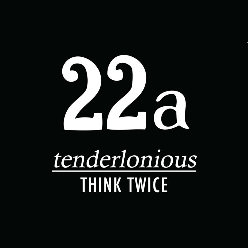 Picture of Tenderlonious - Think Twice EP (12)