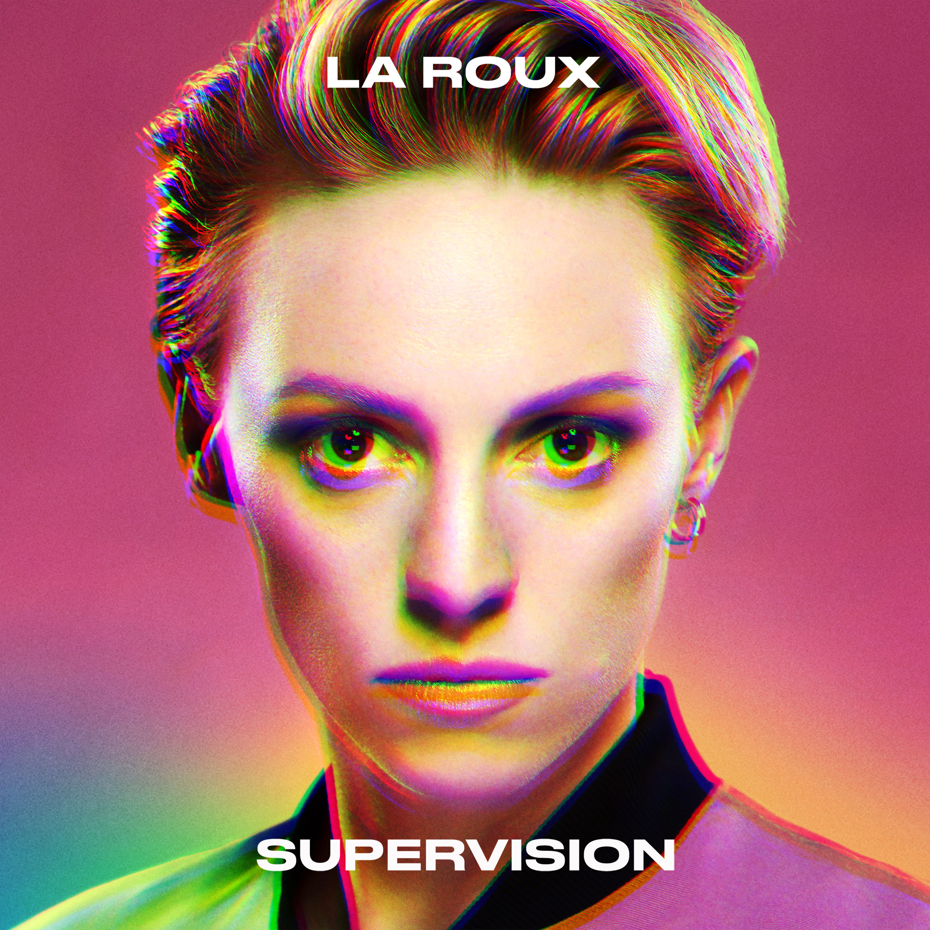 Picture of La Roux - Supervision (LP)