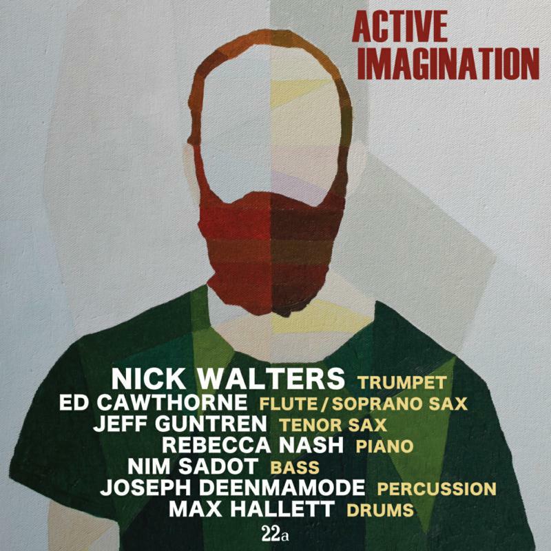 Picture of Nick Walters - Active Imagination (LP)