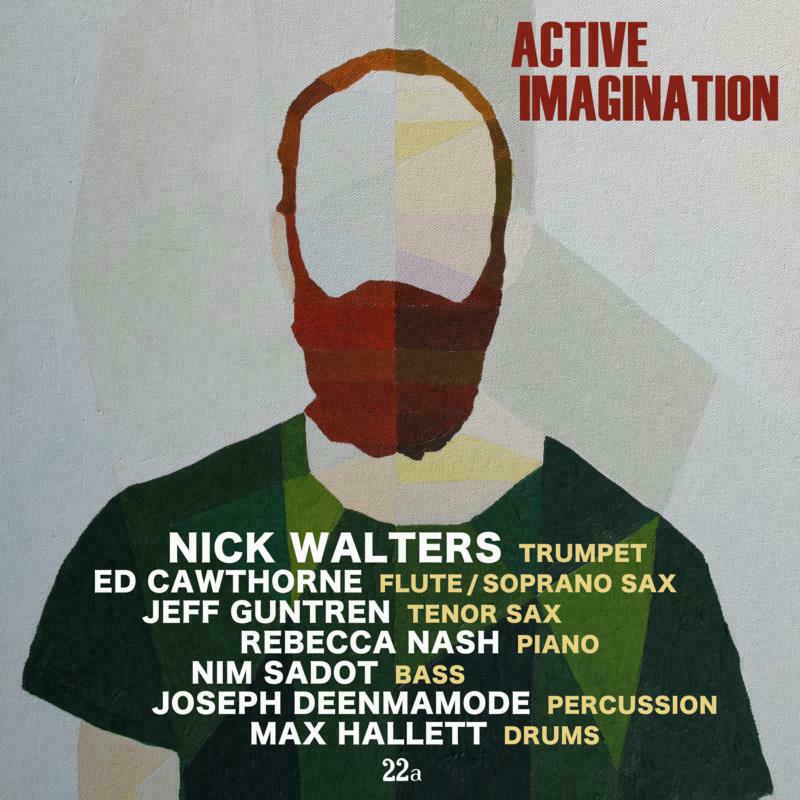 Picture of Nick Walters - Active Imagination