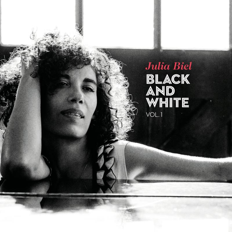 Picture of Julia Biel - Black and White, Vol.1