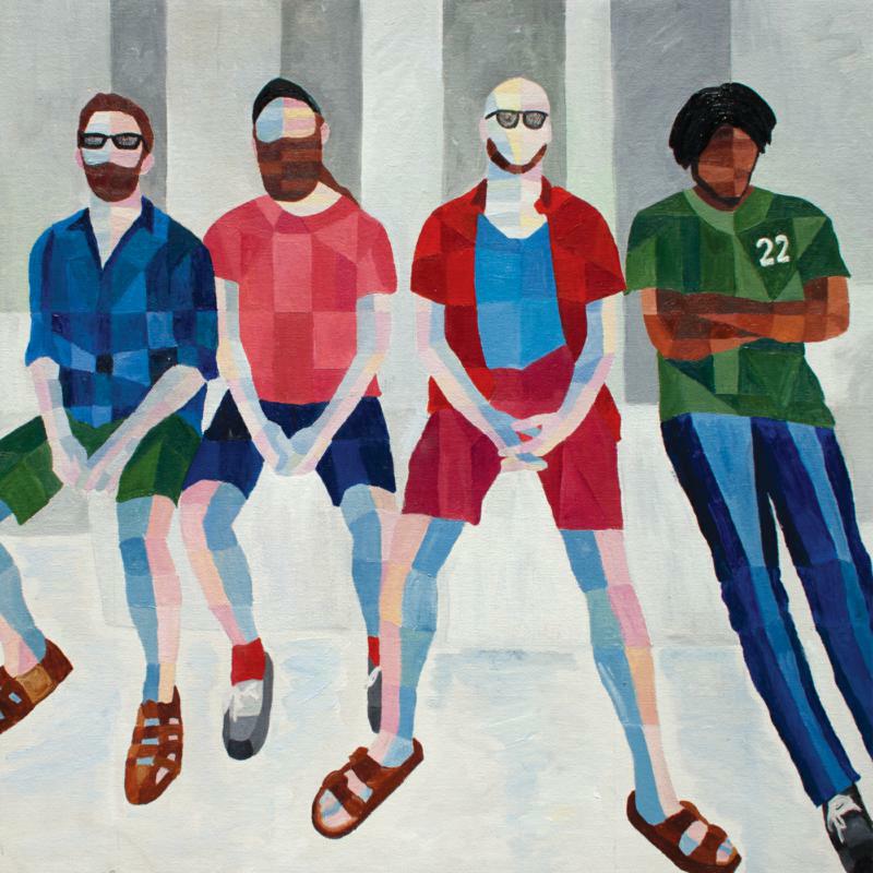 Picture of Ruby Rushton - Overture 1 / Yardley Suite (7)