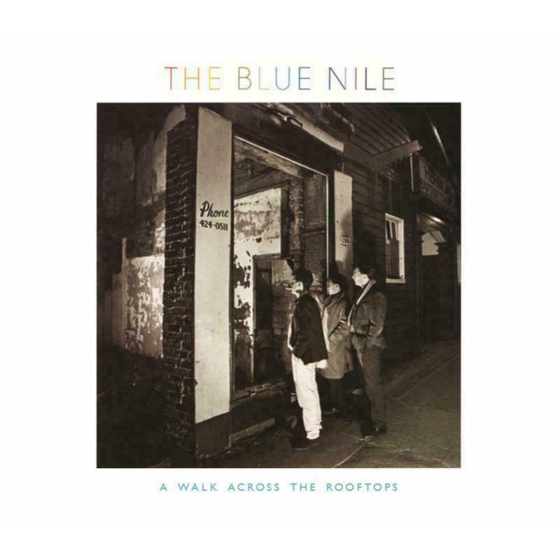 Picture of The Blue Nile - A Walk Across The Rooftops