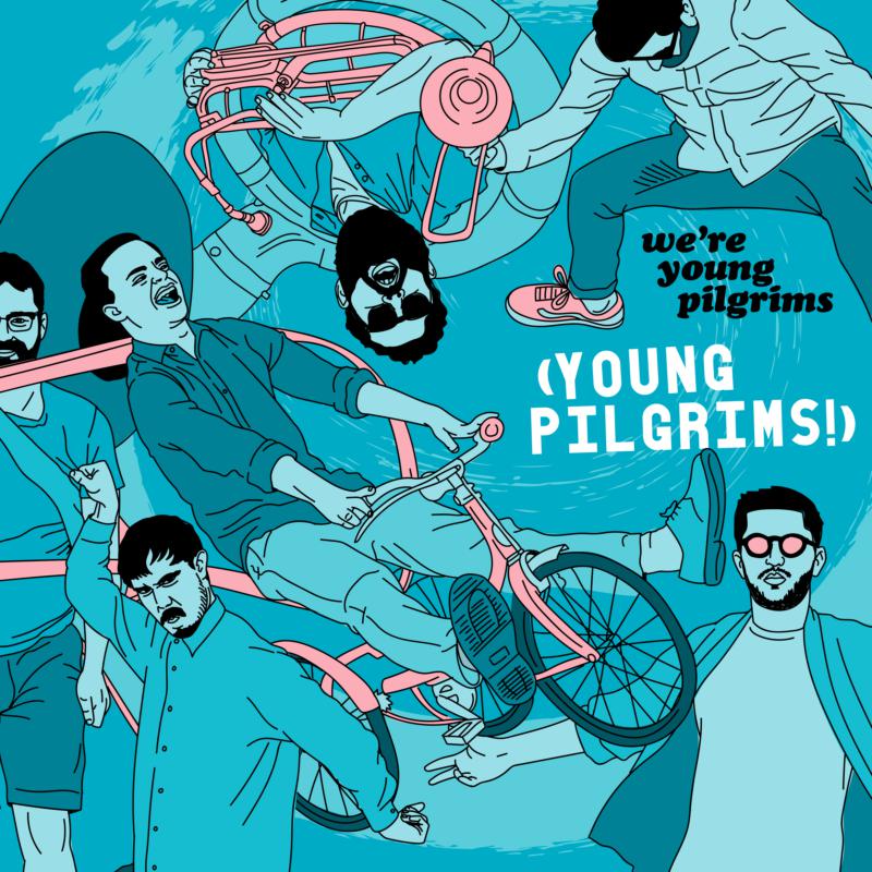 Picture of Young Pilgrims - We're Young Pilgrims