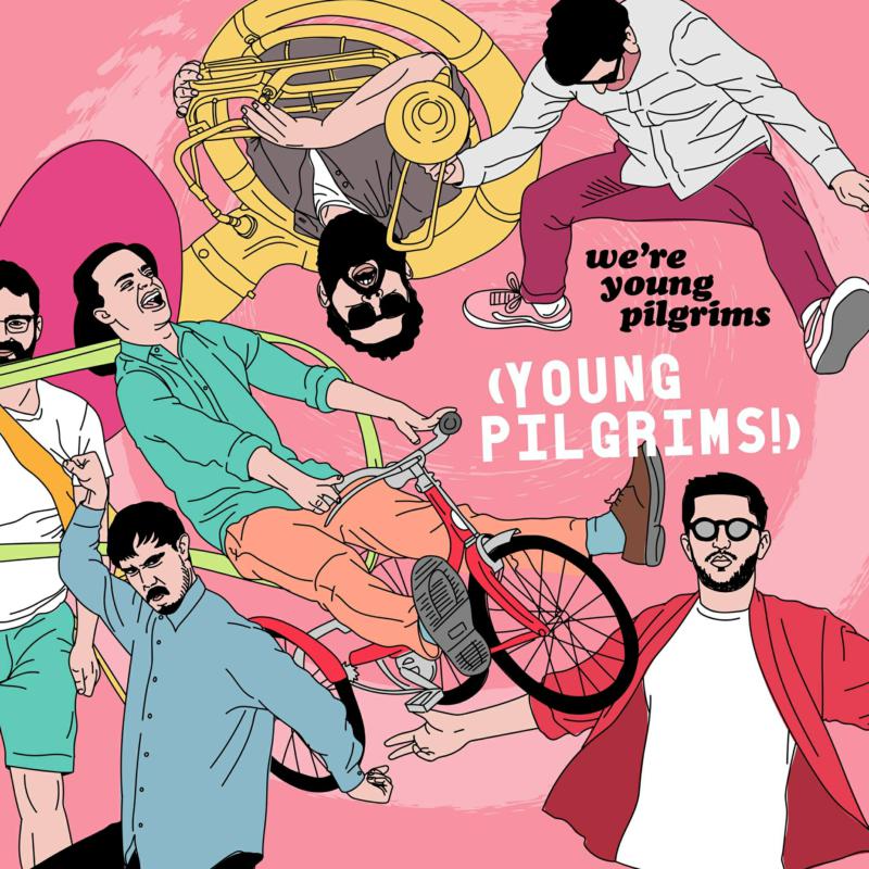Picture of Young Pilgrims - We're Young Pilgrims
