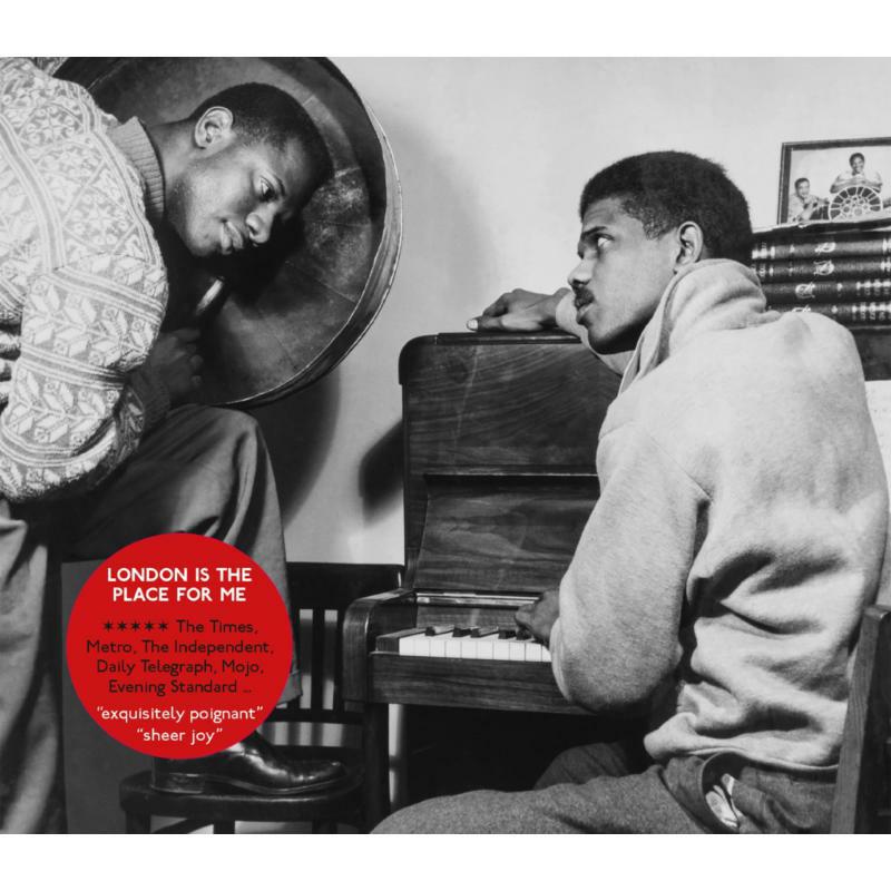 Picture of Various Artists - London Is The Place For Me 7 & 8 (2CD)