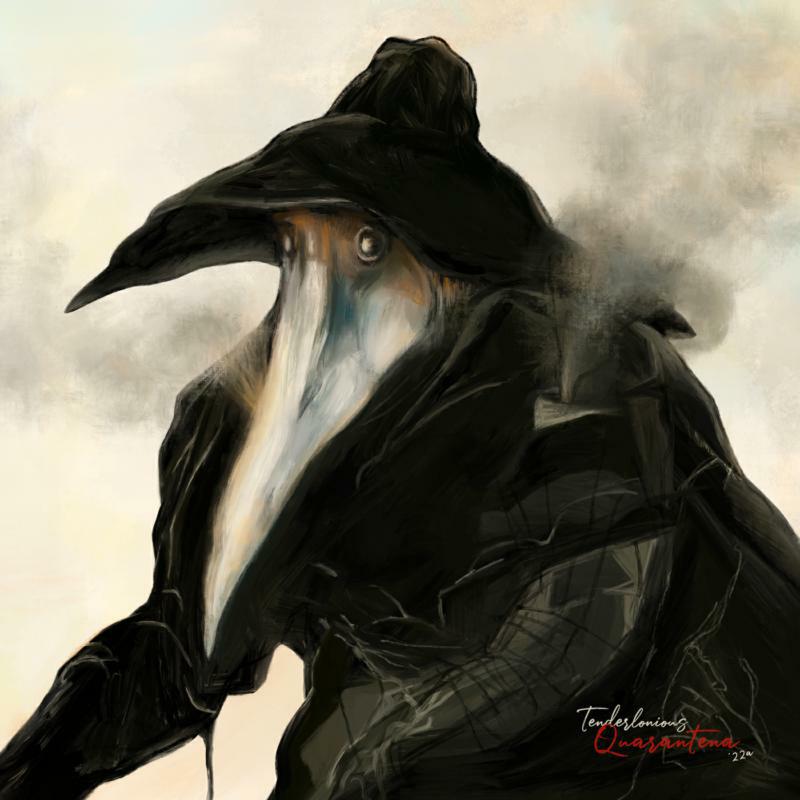 Picture of Tenderlonious - Quarantena (LP)