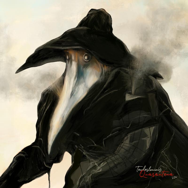 Picture of Tenderlonious - Quarantena