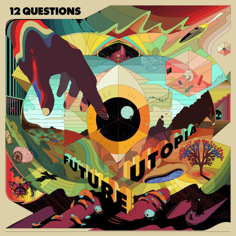 Picture of Future Utopia - 12 Questions