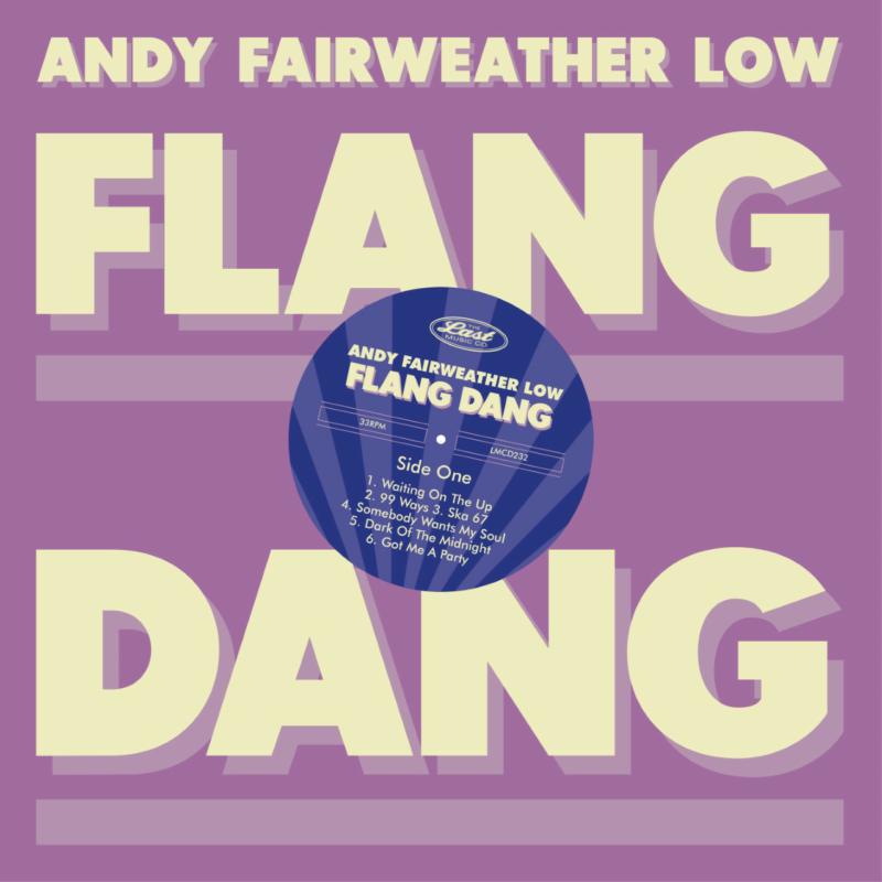 Picture of Andy Fairweather Low - Flang Dang