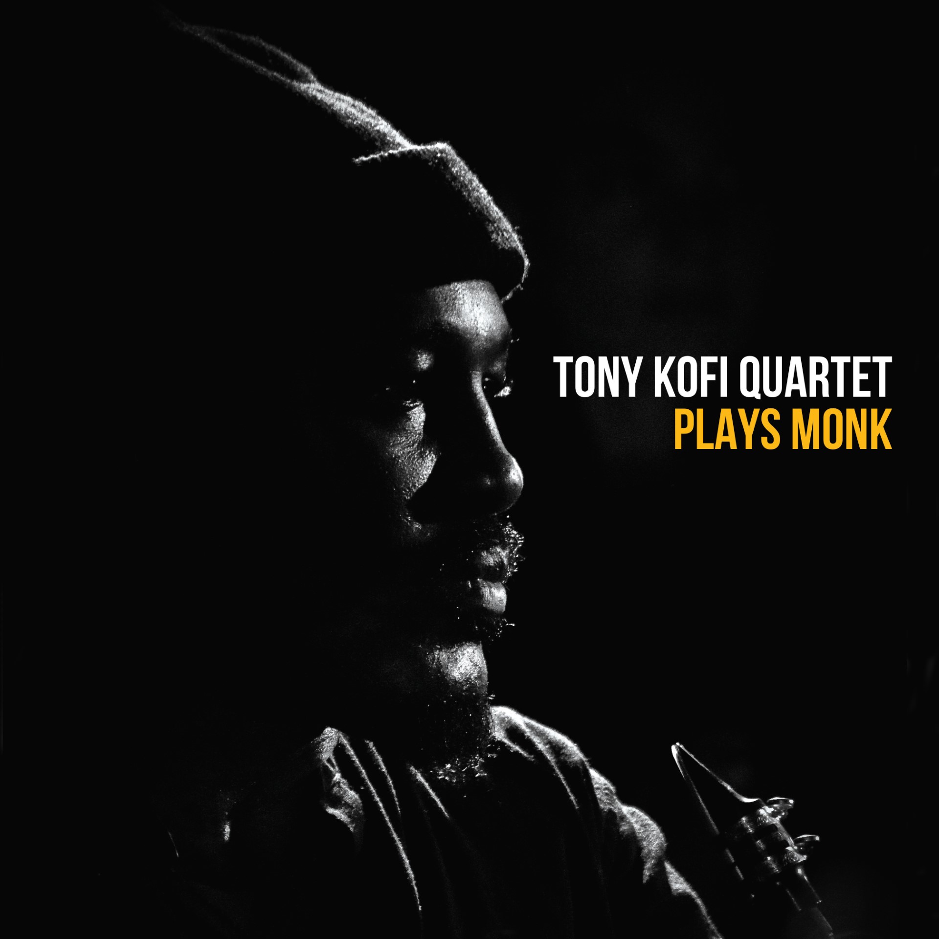 Picture of Tony Kofi Quartet - Tony Kofi Quartet Plays Monk