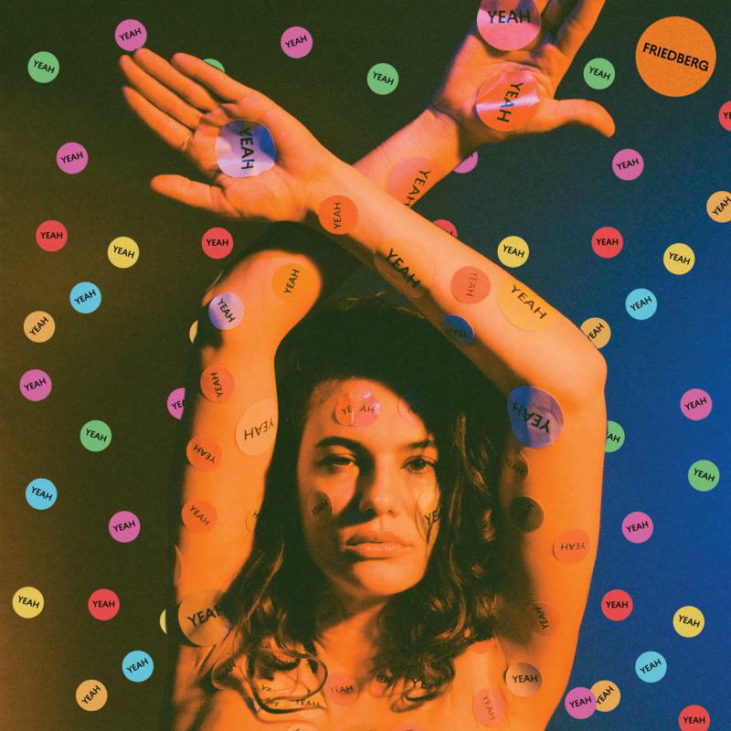 Picture of Friedberg - Yeah Yeah Yeah Yeah Yeah Yeah EP (12)