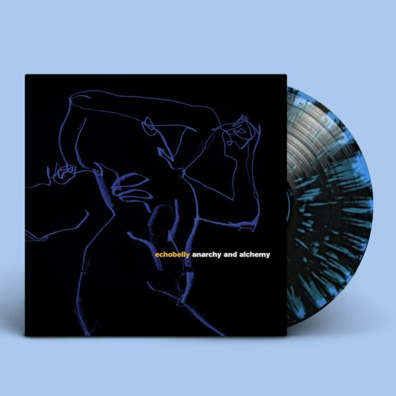 Picture of Echobelly - Anarchy And Alchemy