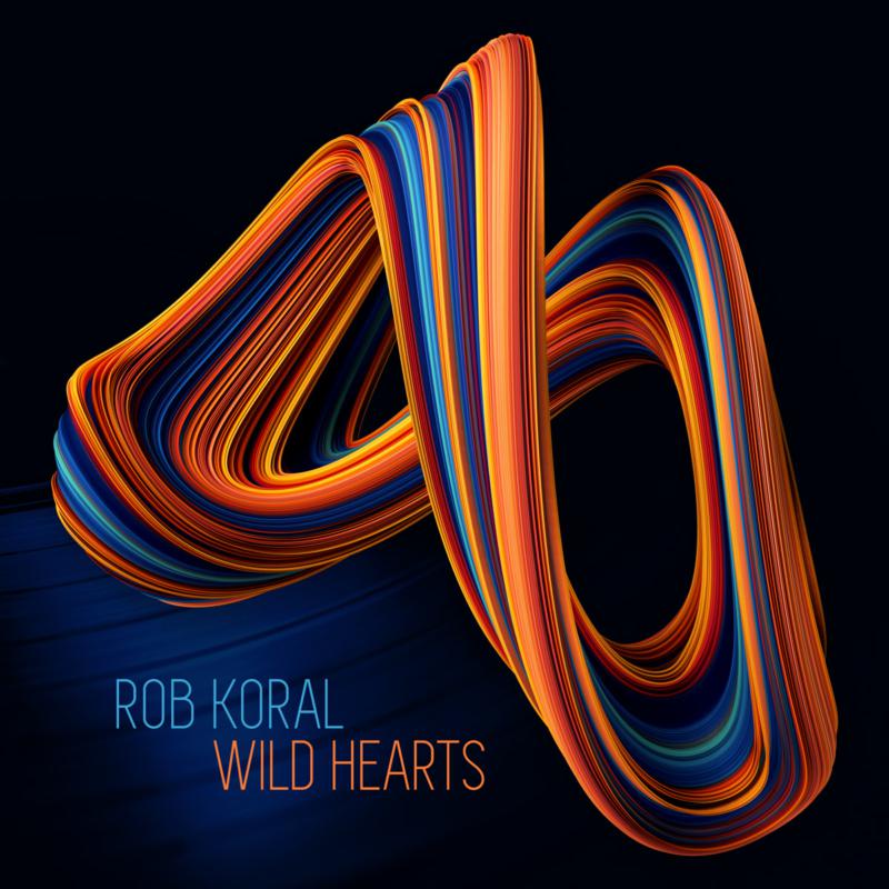 Picture of Rob Koral - Wild Hearts
