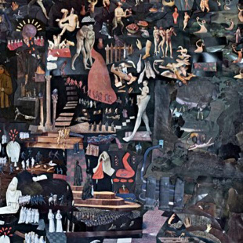 Picture of Psychedelic Porn Crumpets - Night Gnomes