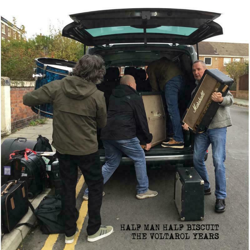 Picture of Half Man Half Biscuit - The Voltarol Years