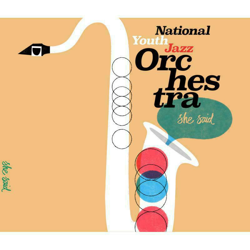 Picture of National Youth Jazz Orchestra - She Said