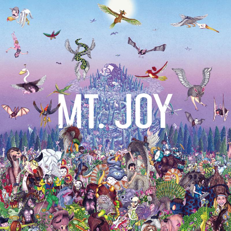 Picture of Mt. Joy - Rearrange Us