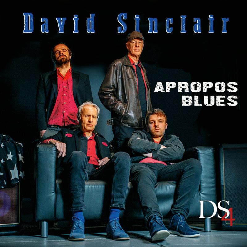 Picture of David Sinclair - Apropos Blues