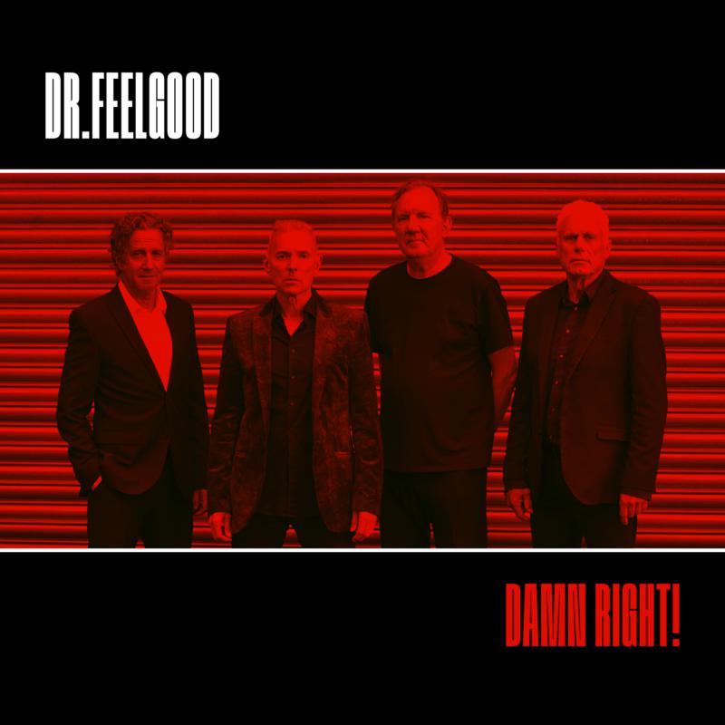 Picture of Dr Feelgood - Damn Right!