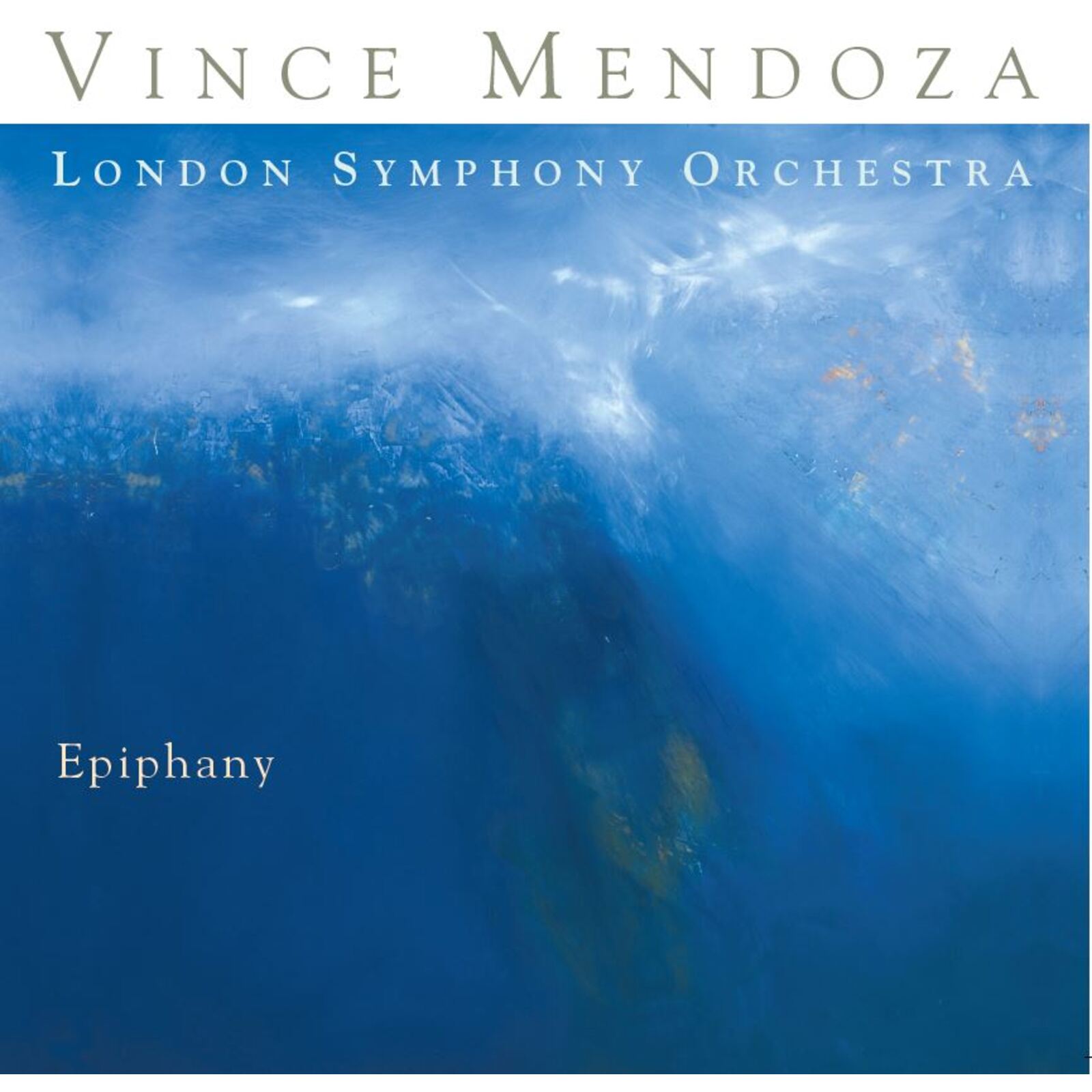 Picture of Vince Mendoza - Epiphany