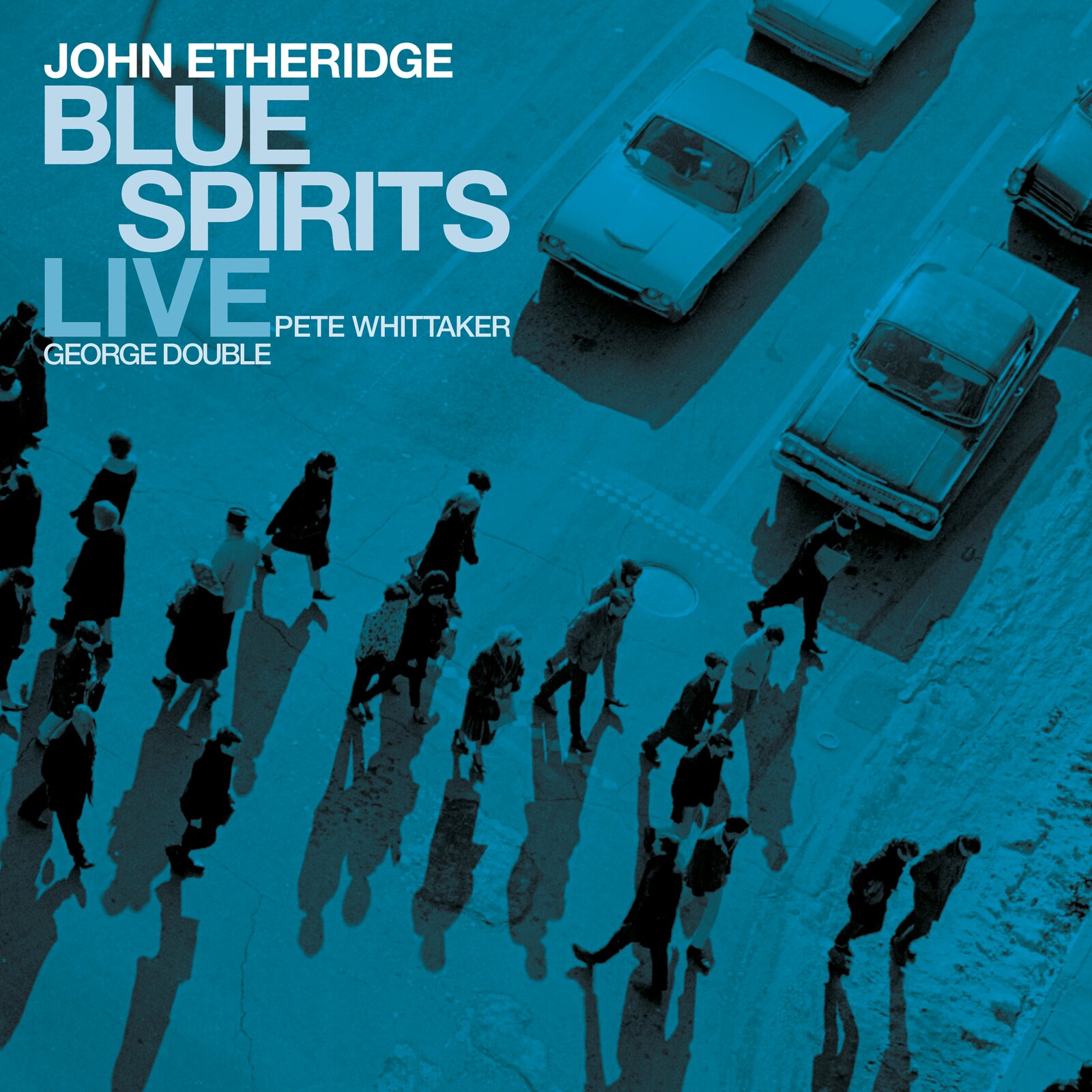 Picture of John Etheridge - Blue Spirits: Live
