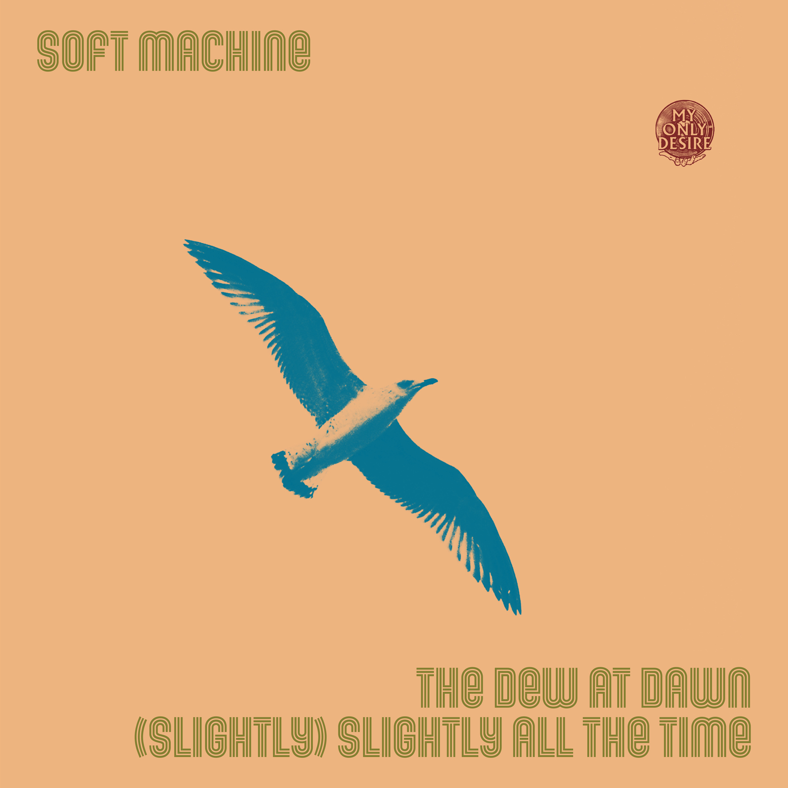 Picture of Soft Machine - The Dew at Dawn / (Slightly) Slightly All the Time