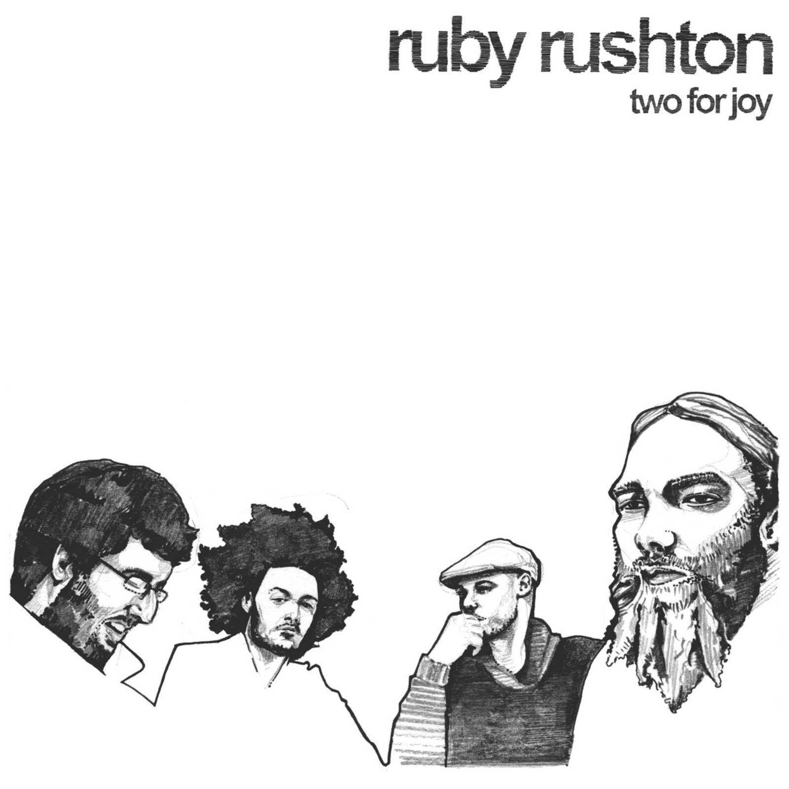 Picture of Ruby Rushton - Two for Joy
