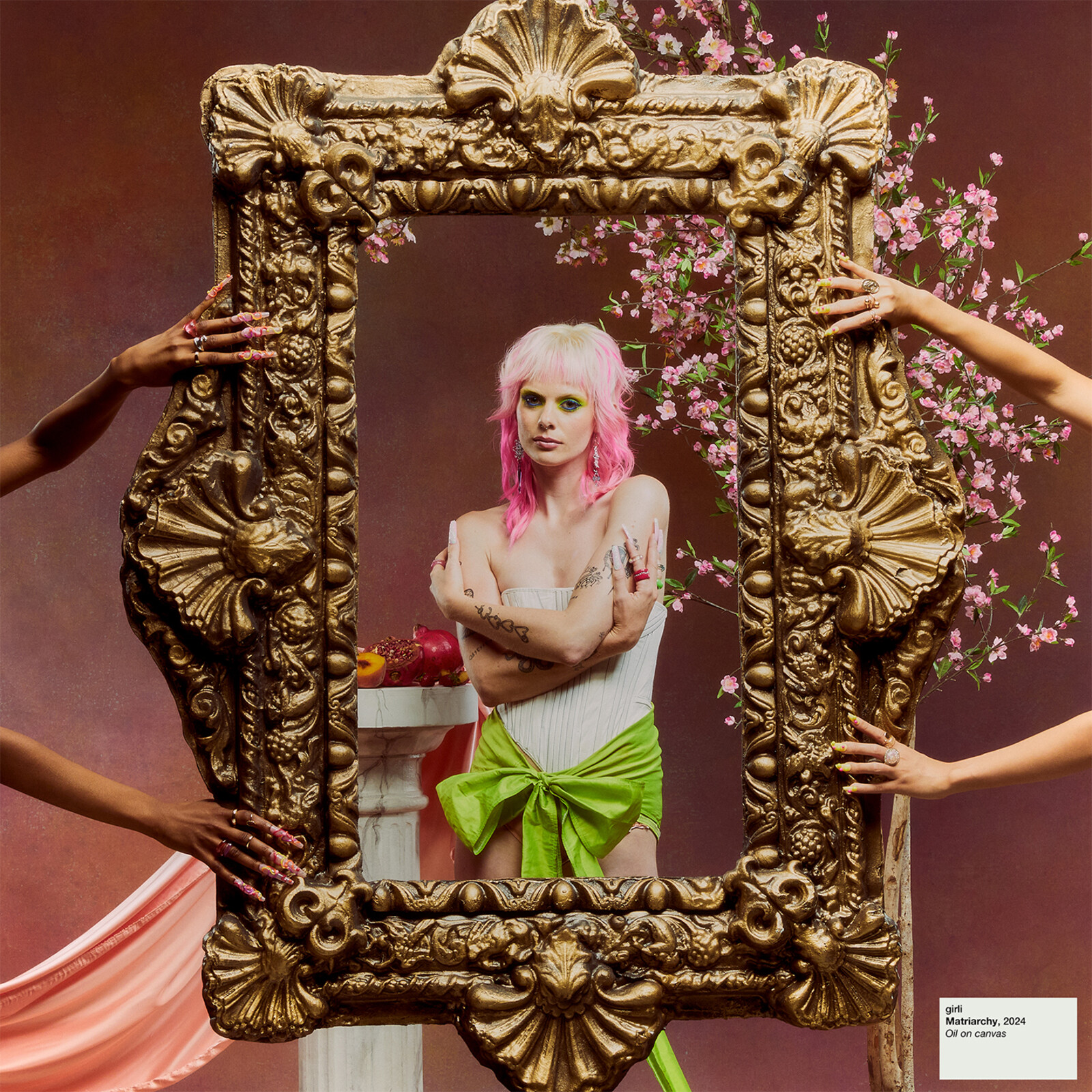 Picture of girli - Matriarchy