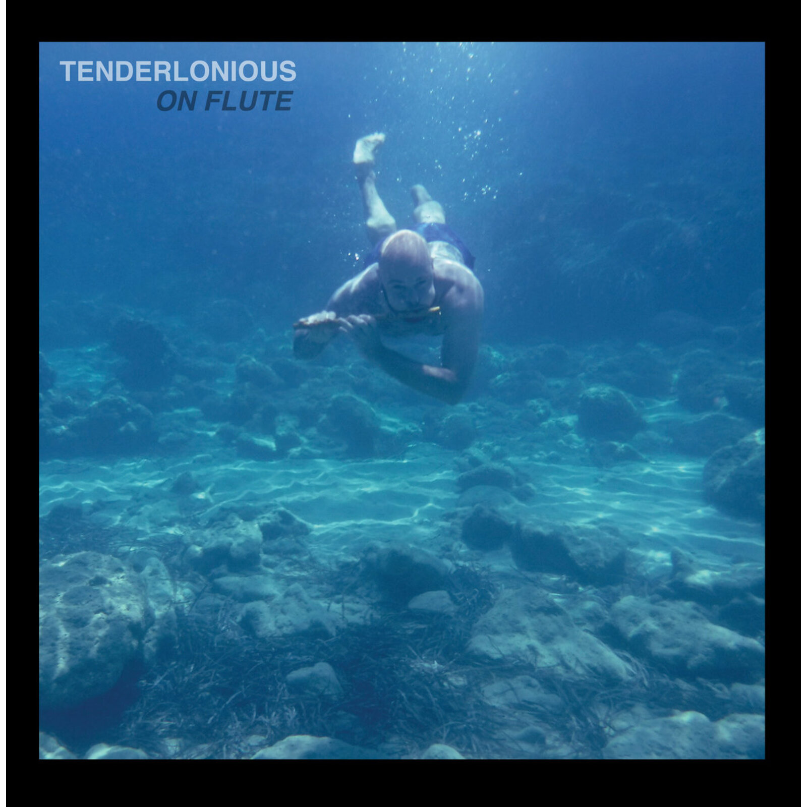 Picture of Tenderlonious - On Flute