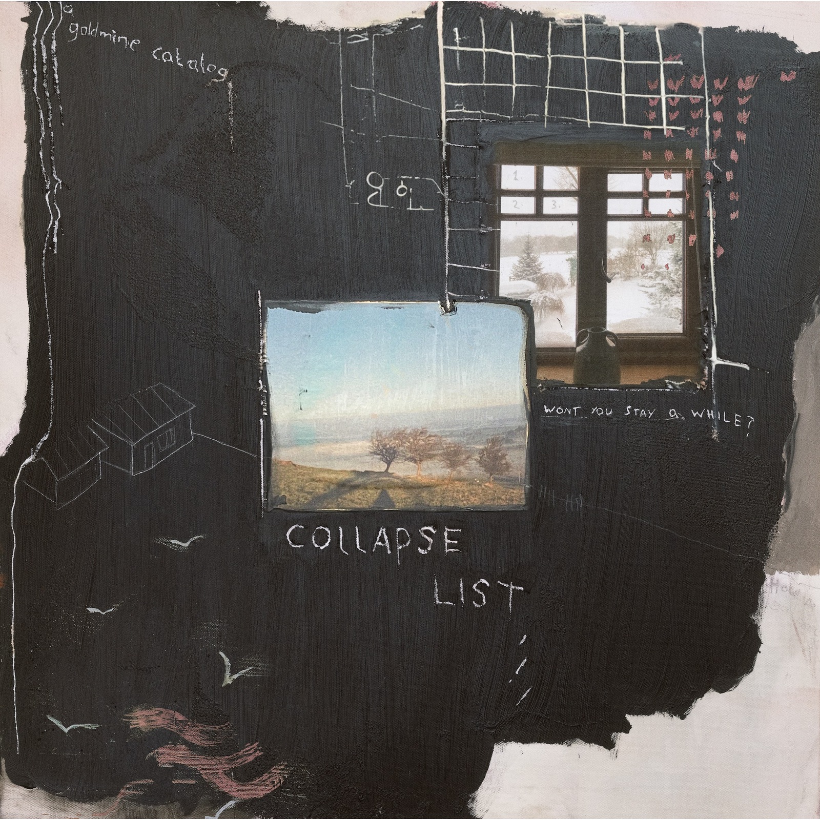 Picture of Novo Amor - Collapse List